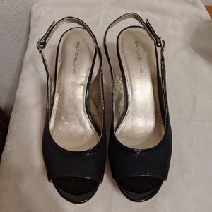Bandolino wedges size 9